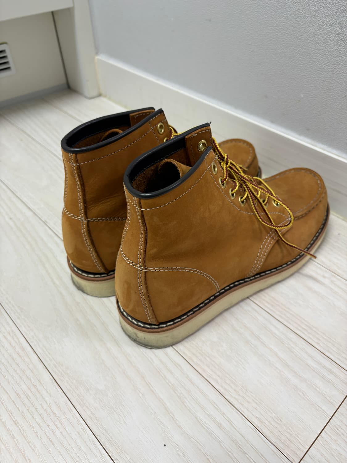 호킨스 누벅 목토부츠 255 상품이미지2