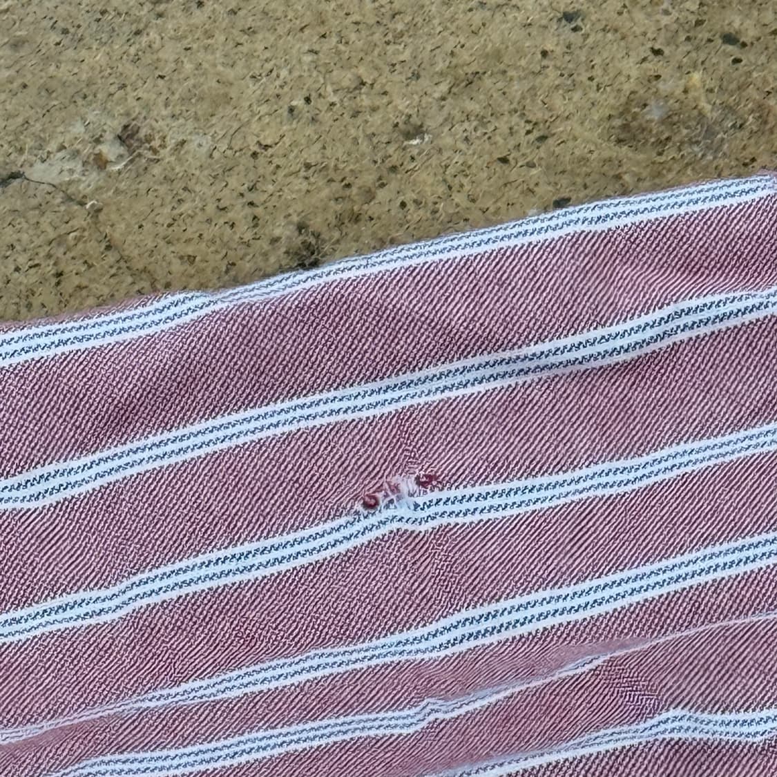 [정품/S] 폴로 랄프로렌 스트라이프 셔츠 b15 상품이미지6