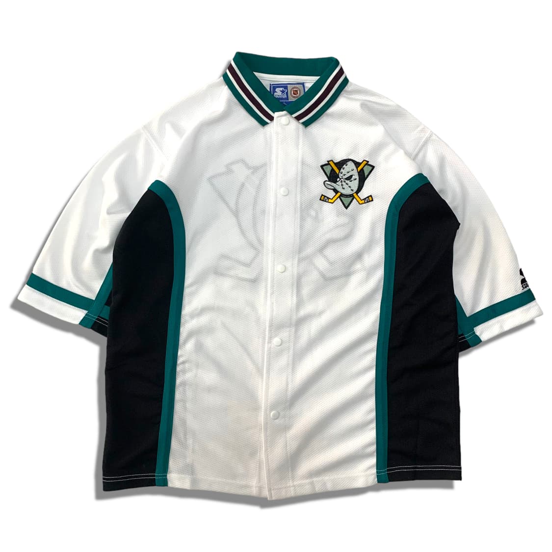 90s starter 스타터 nfl 마이티덕스 져지 상품이미지4