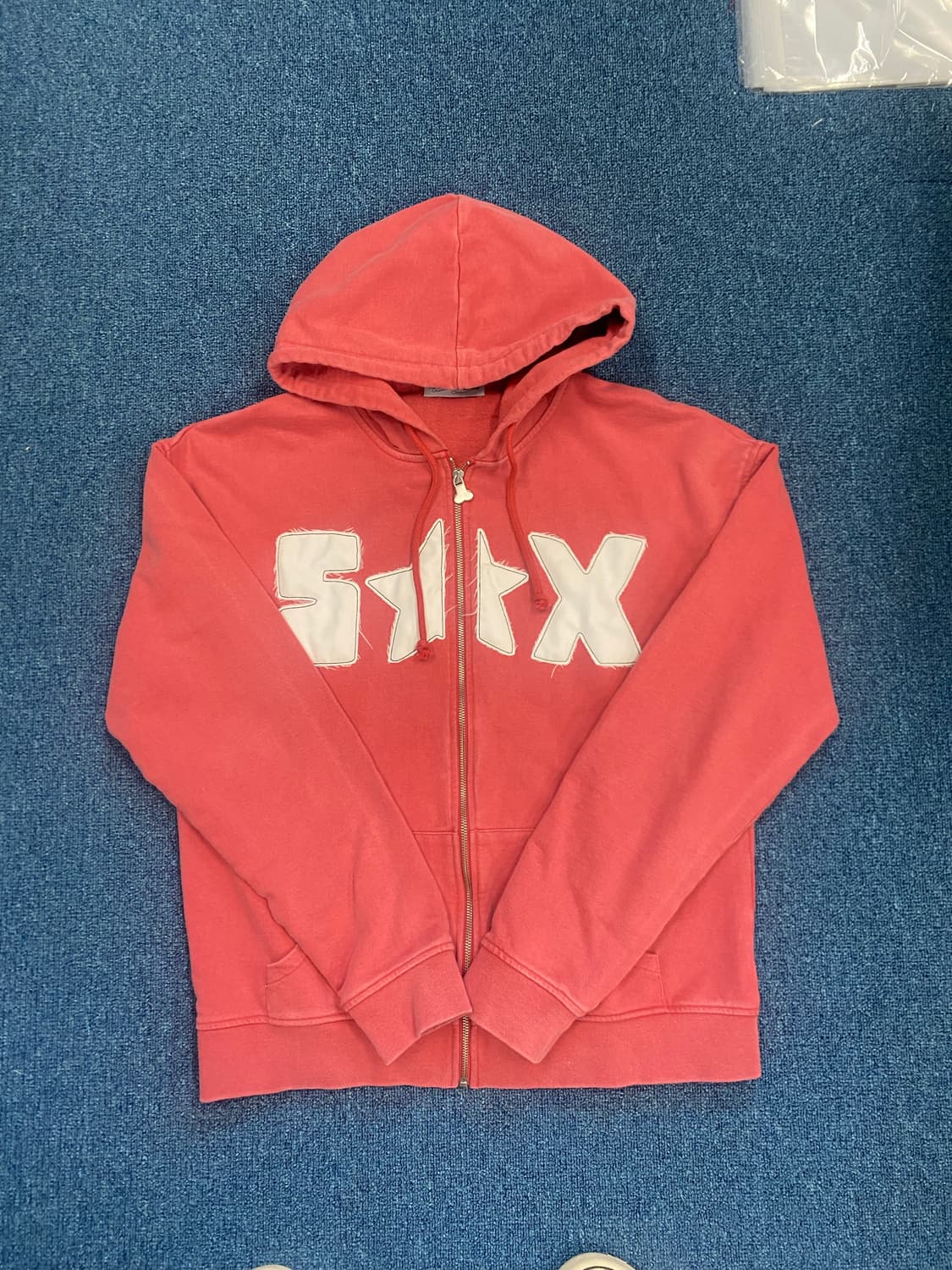 Carne bollente hood zip up 상품이미지1