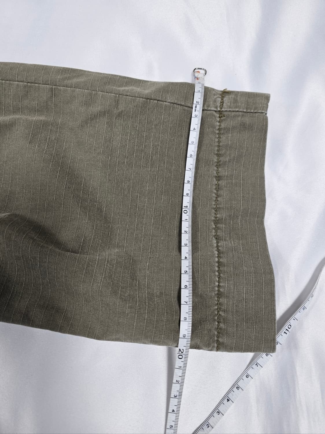 폴로립스탑카고팬츠 상품이미지8