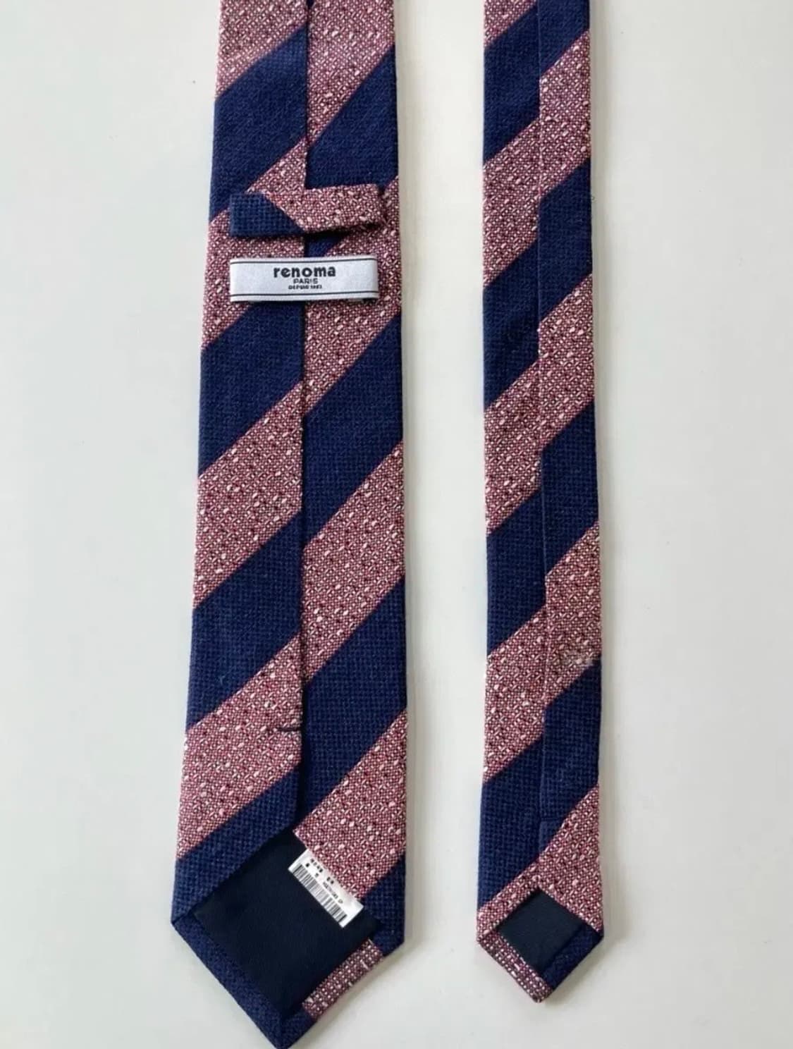 레노마 넥타이 상품이미지2
