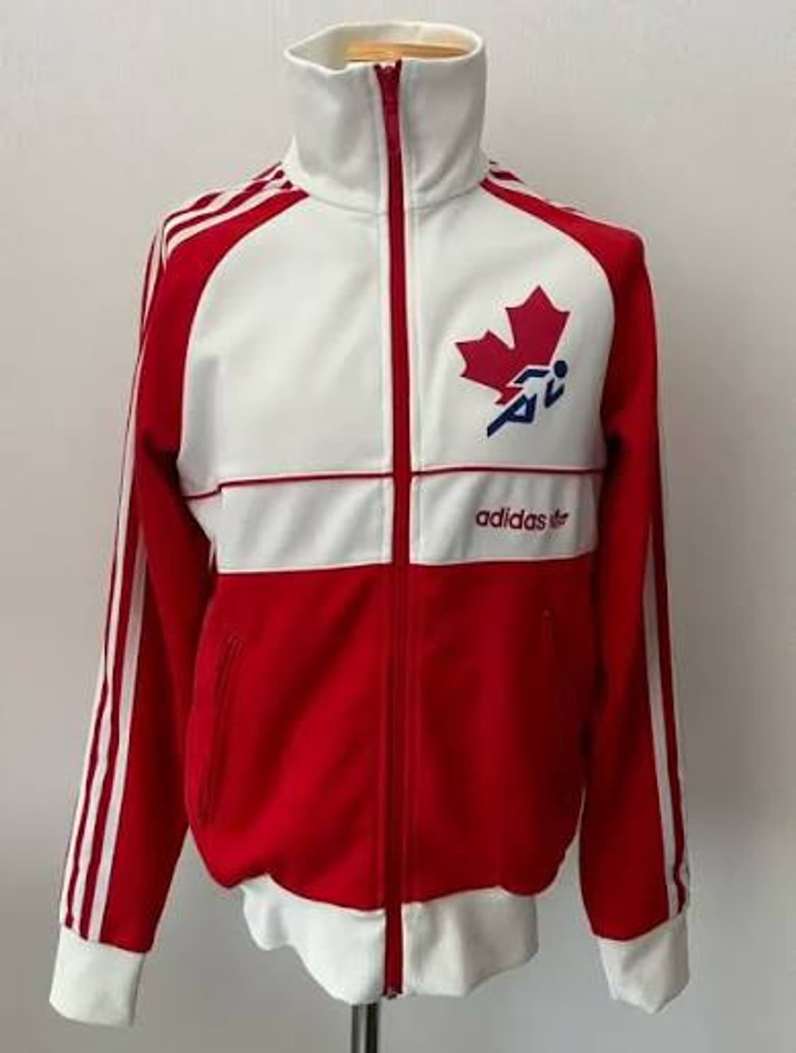 아디다스 구캐나다(파란색 졸라맨)져지 구매글 상품이미지3