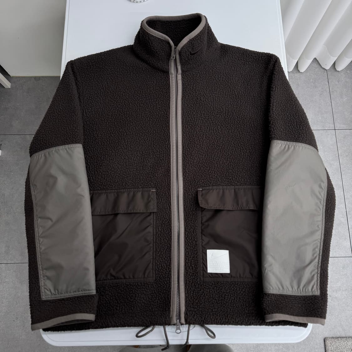 나이키 플리스 자켓  상품이미지1