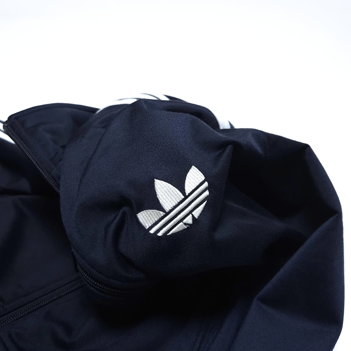 아디다스 파이어버드 트랙탑 져지 자켓 네이비 상품이미지3