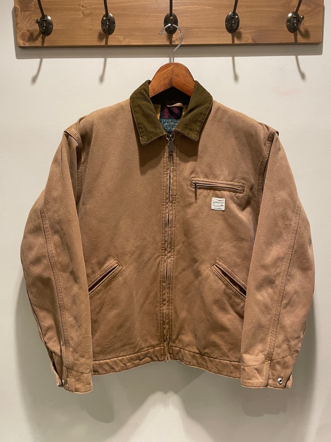 폴로 컨트리 워크 자켓 L 상품이미지2