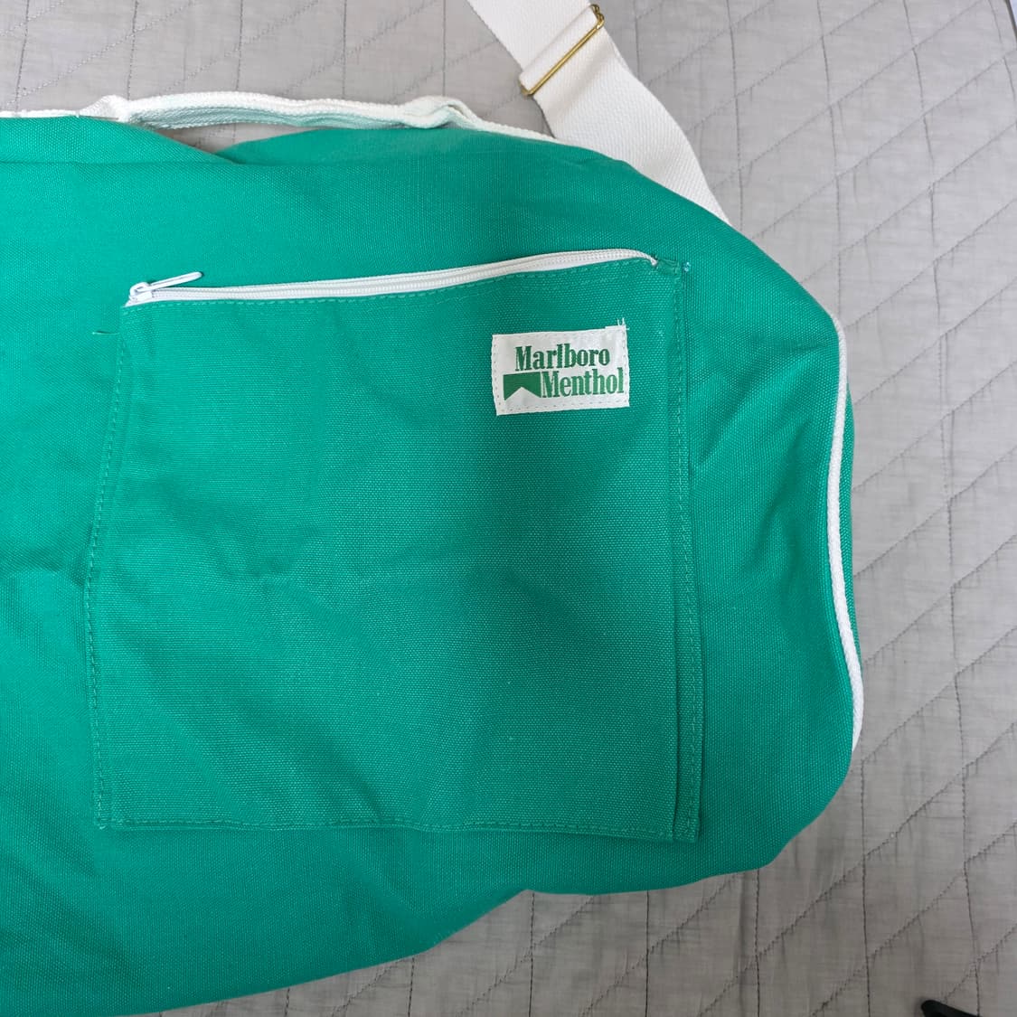 [OS] 빈티지 말보로 멘솔 더플백 상품이미지2