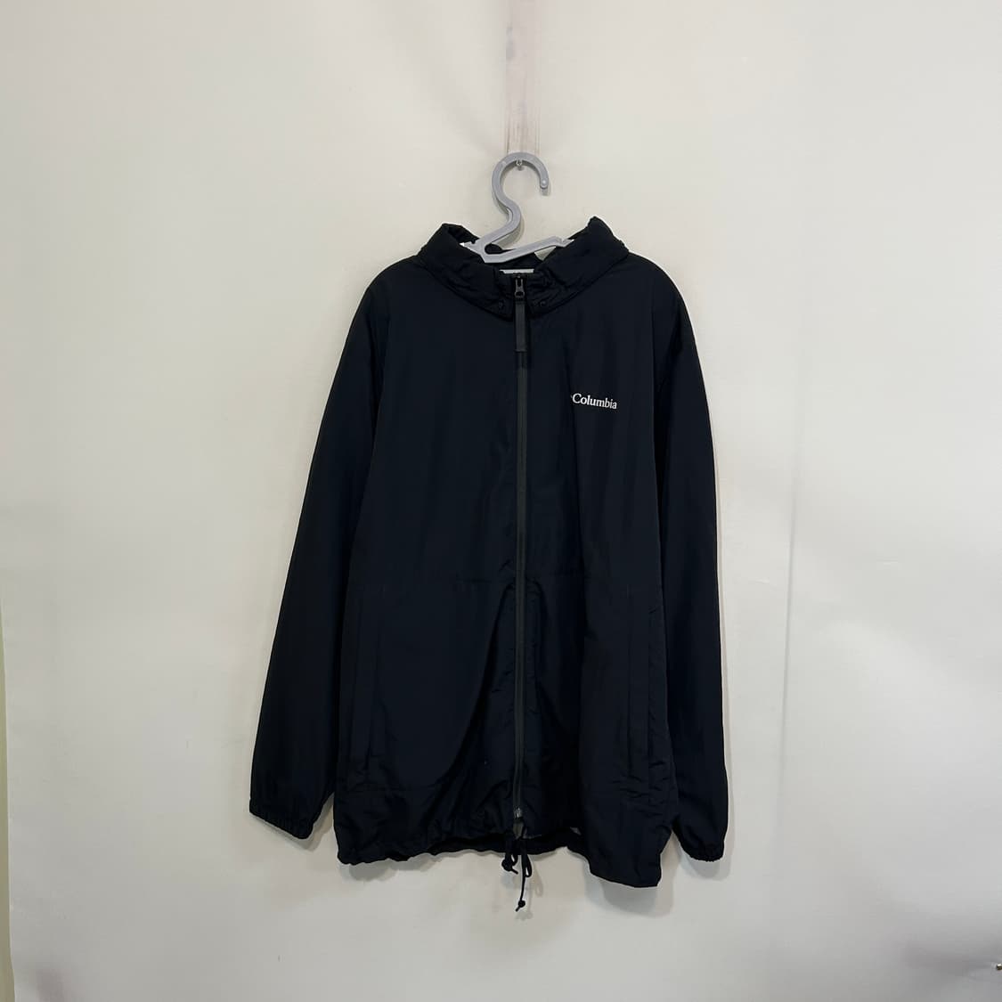 컬럼비아 남성 바람막이 100 상품이미지1