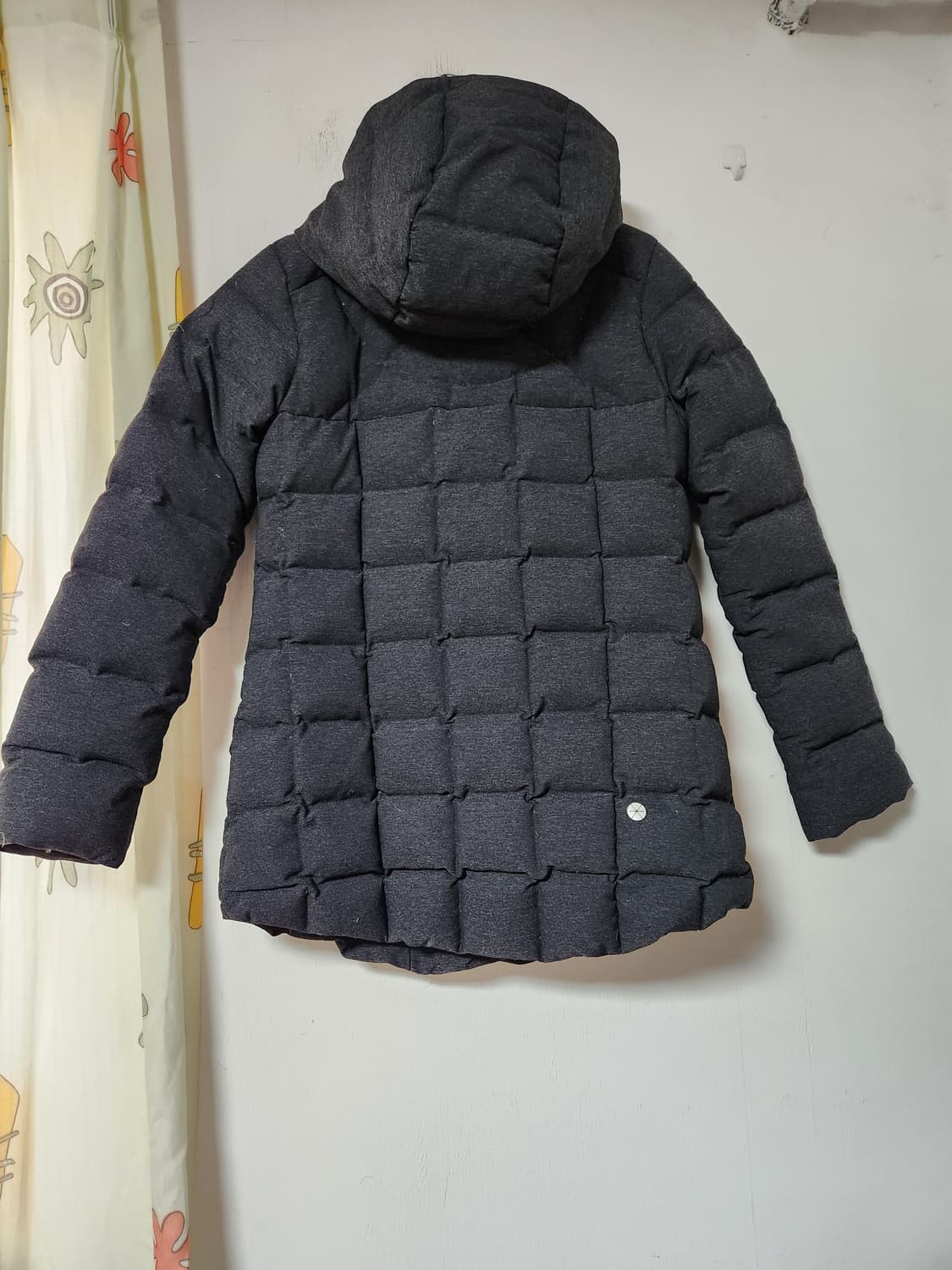 데쌍뜨 여성 다운 숏패딩 S 상품이미지2