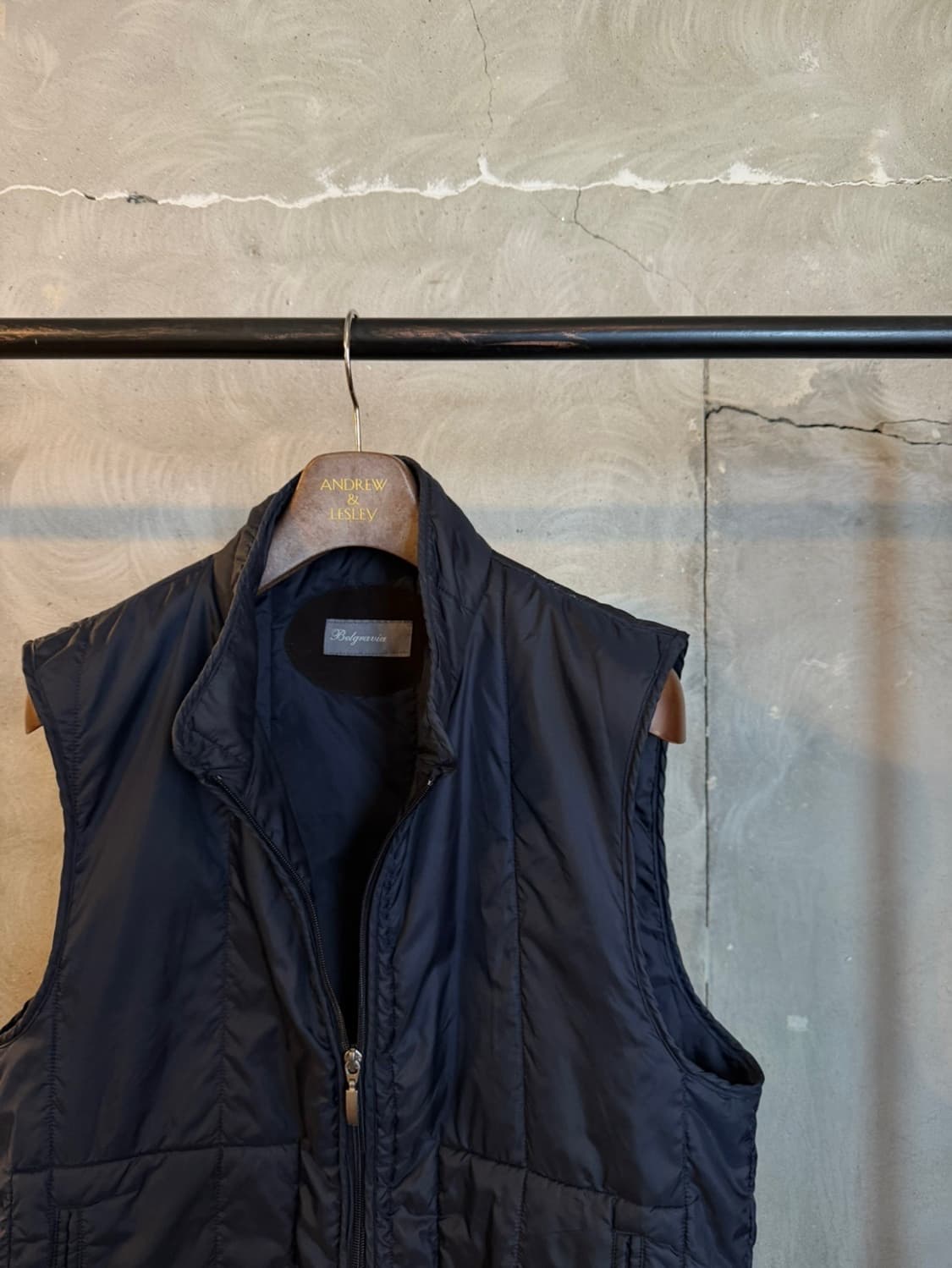 벨그라비아 패딩 베스트 100 상품이미지3