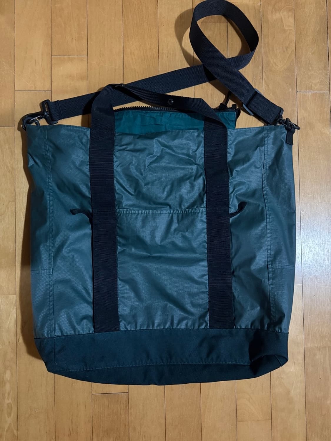 스톤아일랜드 무슬라 고마타 토트 백 상품이미지6