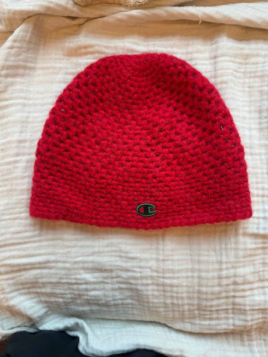 Champion TEARS 챔피온 x데님 티어즈 콜라보 캡 상품이미지2