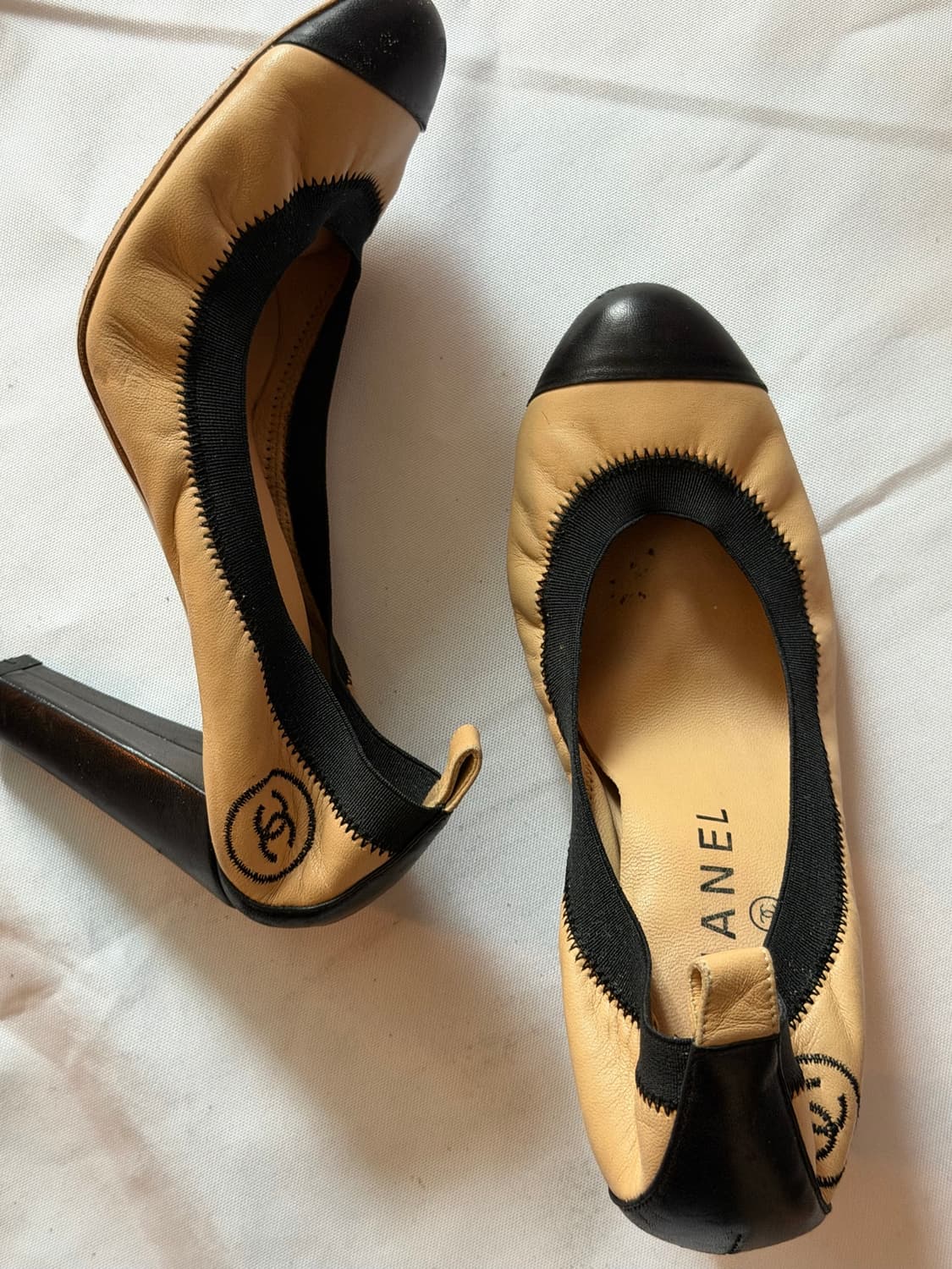 Chanel 클래식 힐 상품이미지1
