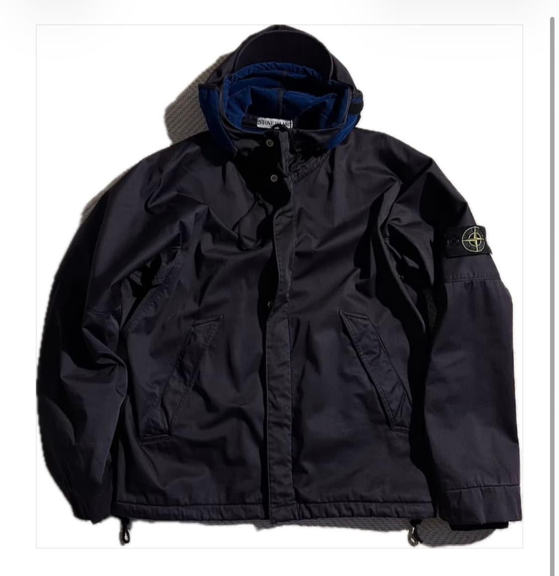 스톤아일랜드 riot mask jaket 상품이미지1