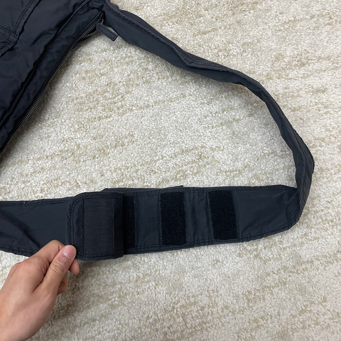 알마니 익스체인지 A/X 고프코어 메신저, 크로스백    상품이미지6