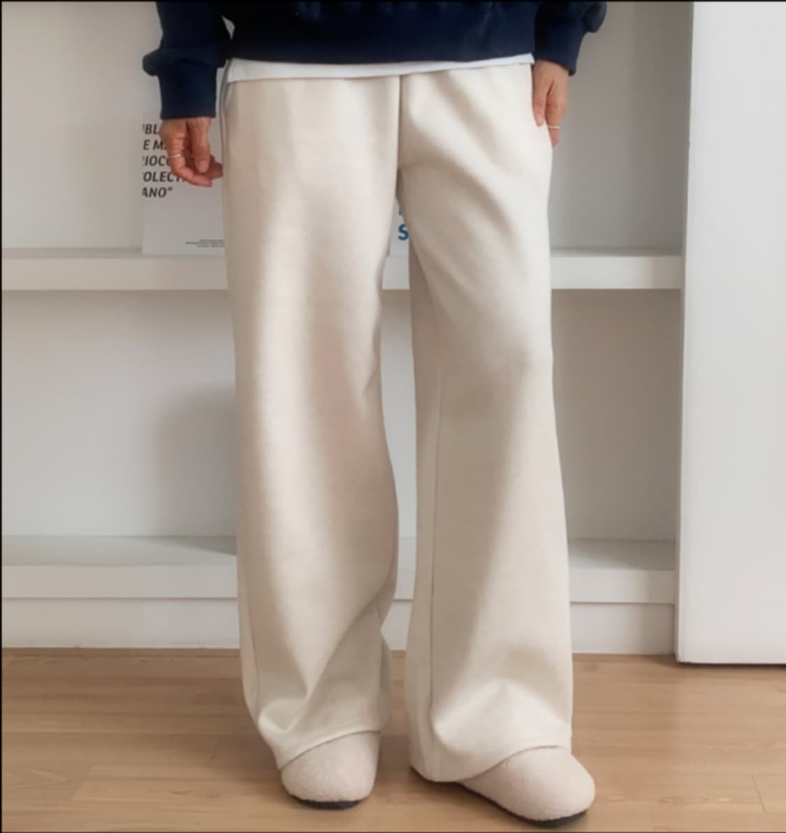 밍크트레이닝팬츠 상품이미지6