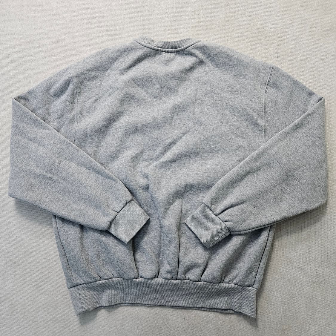 L 지프 로고 프린팅 맨투맨 0326Y 상품이미지2