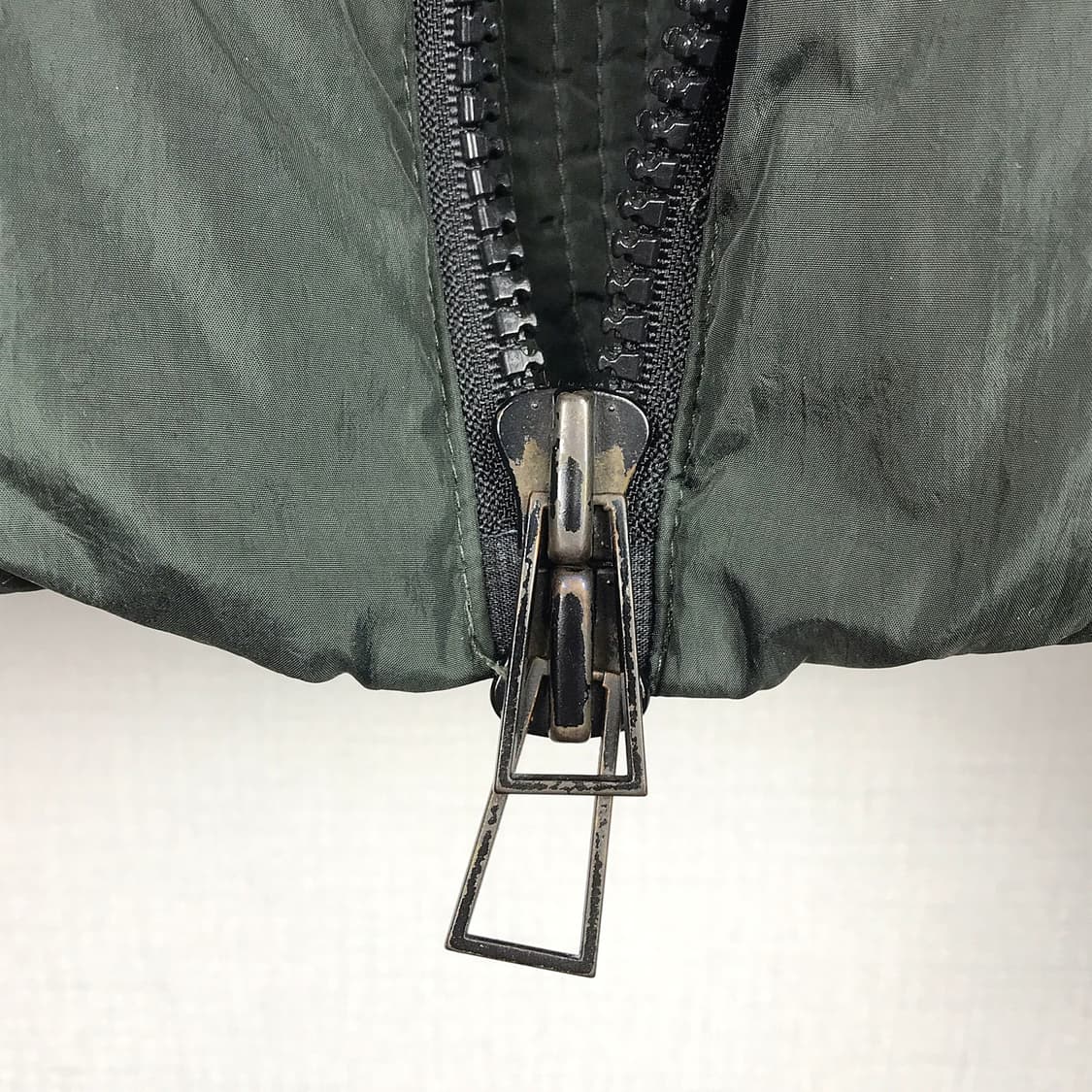 일꼬르소 슈퍼오버핏 볼륨 숏 다운 패딩 남성95 상품이미지4