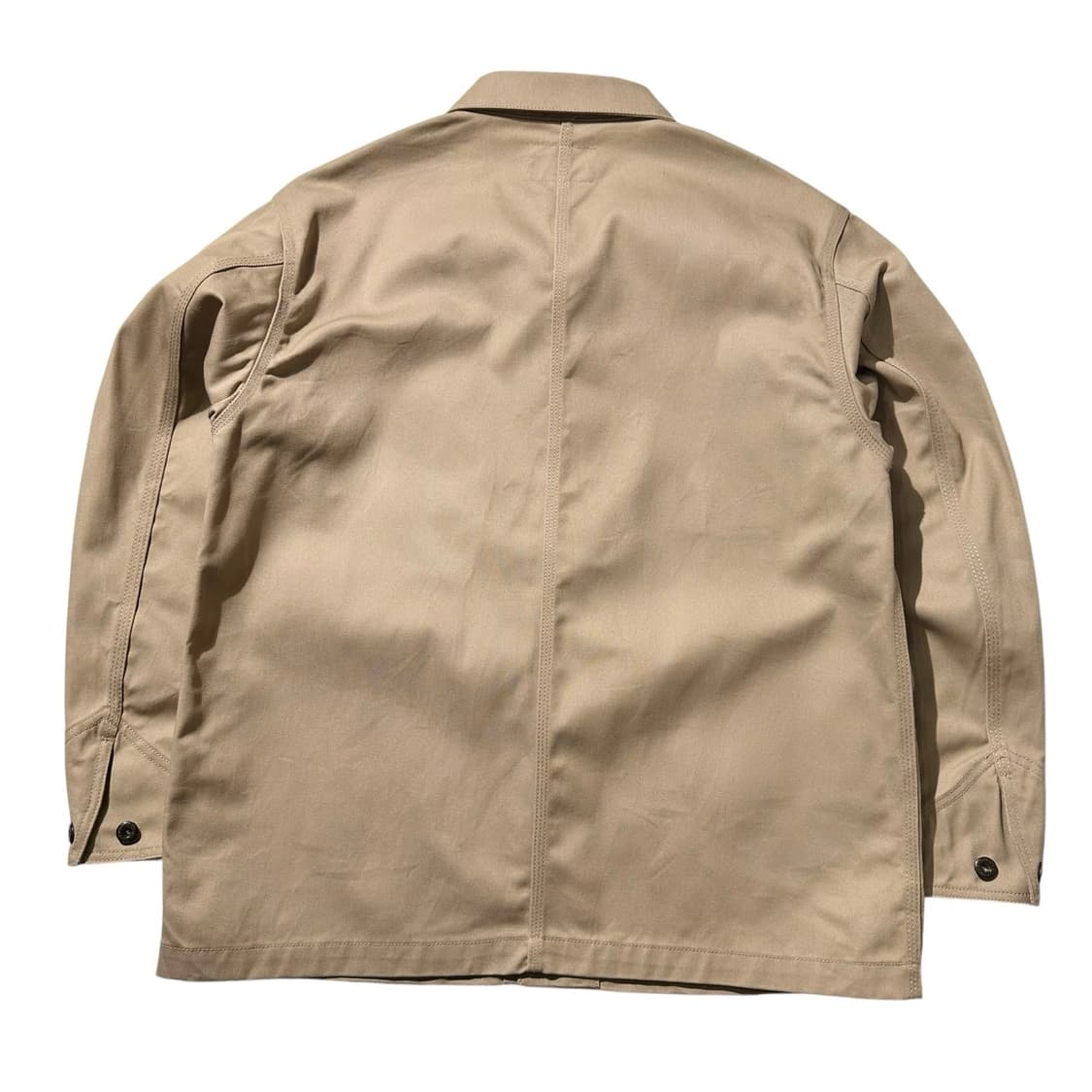 쇼트 커버올 워크 자켓 상품이미지2