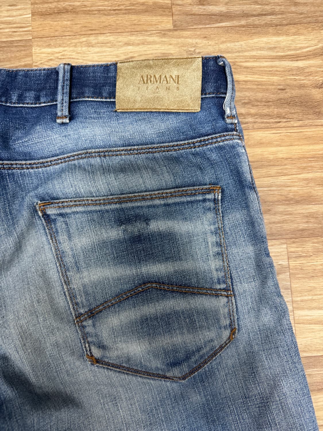 아르마니 Armani Jeans J06 슬림핏 데님 31 상품이미지4