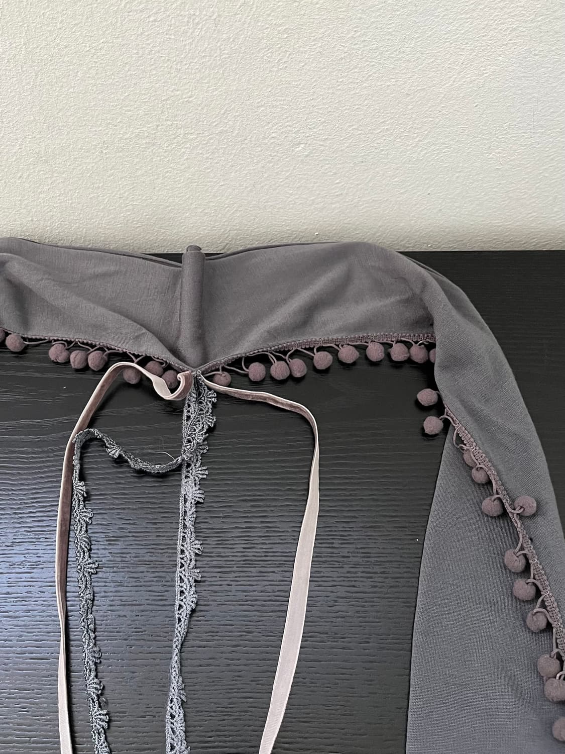 Japan vtg 레이어드 머플러  상품이미지5