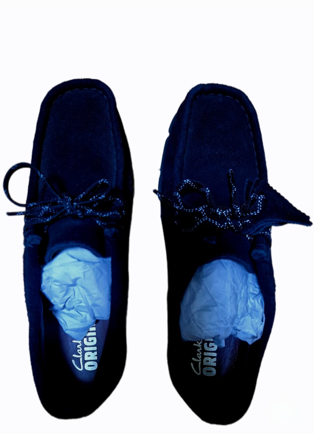 클락스 왈라비 GTX 고어택스 스웨이드 240 (UK5.5) 상품이미지2