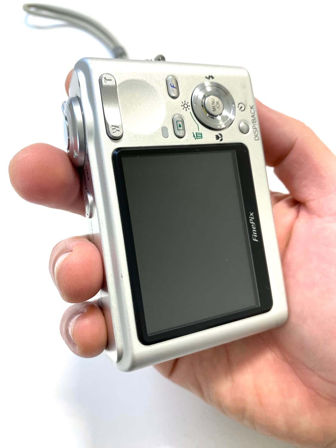 후지 파인픽스 F10 디지털 카메라 상품이미지8