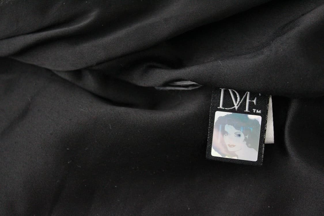 Diane von Furstenber 다이앤본퍼스텐버그 프릴 레더 자켓 상품이미지5