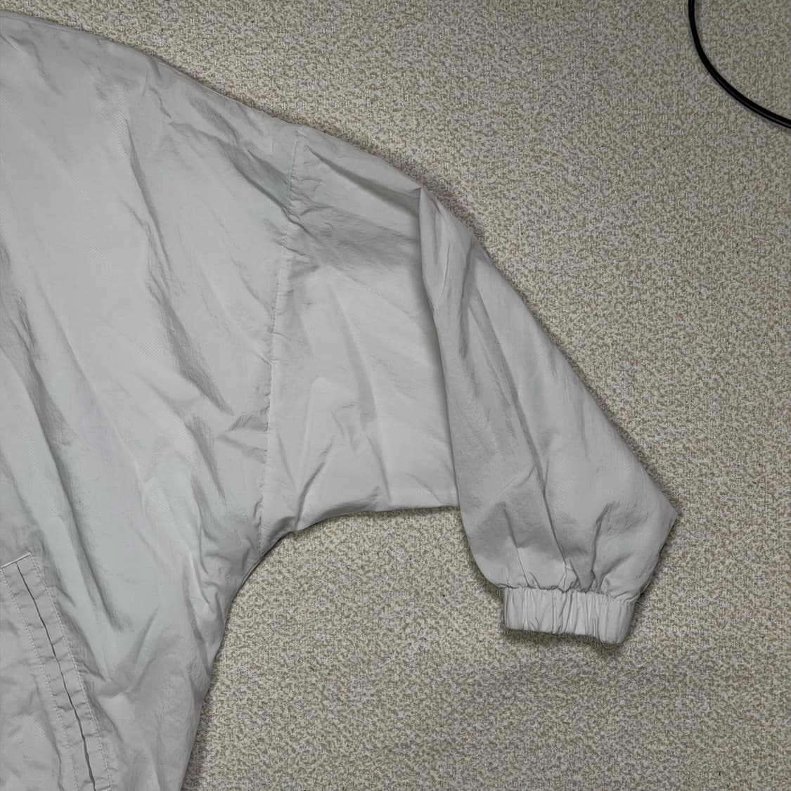 나이키 L 에센셜 우븐 자켓 상품이미지4