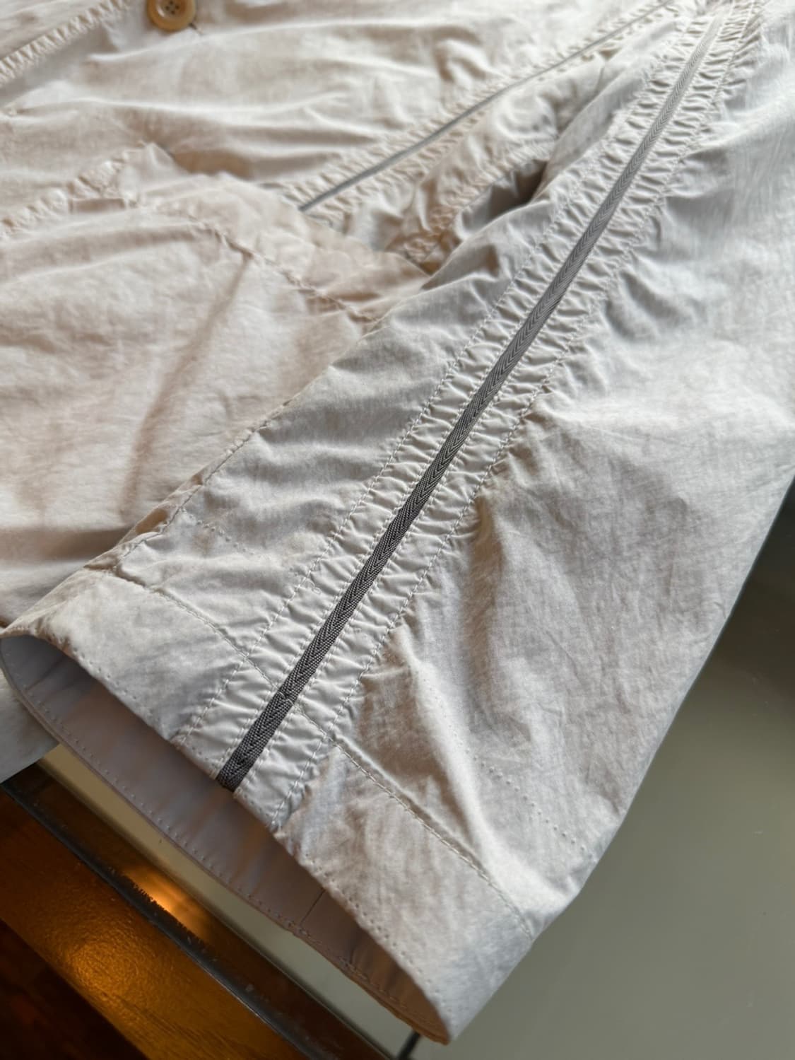 CP 컴퍼니 코튼 자켓 슬림100 상품이미지7