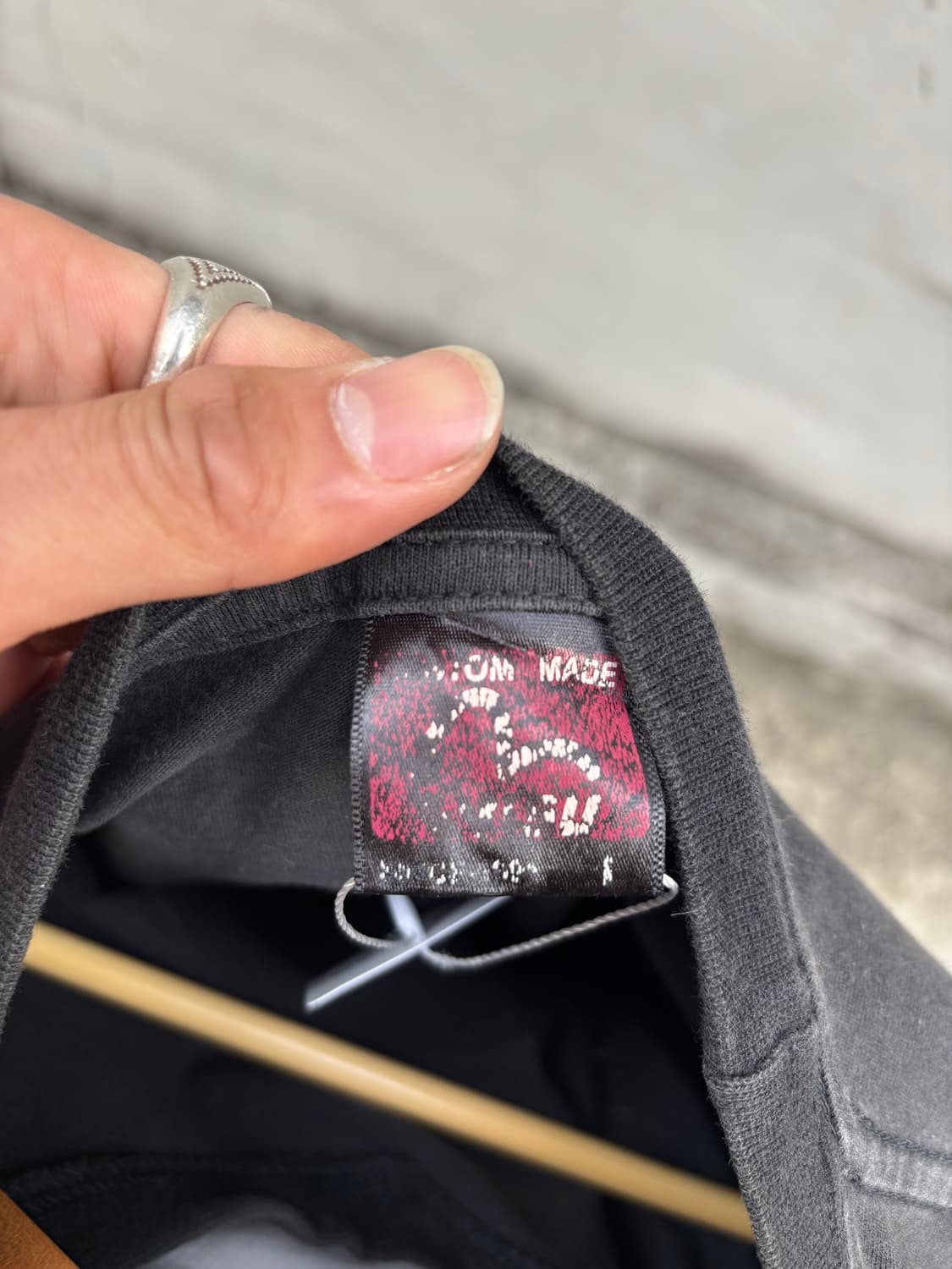 EVISU Graphic T-Shirt 상품이미지5