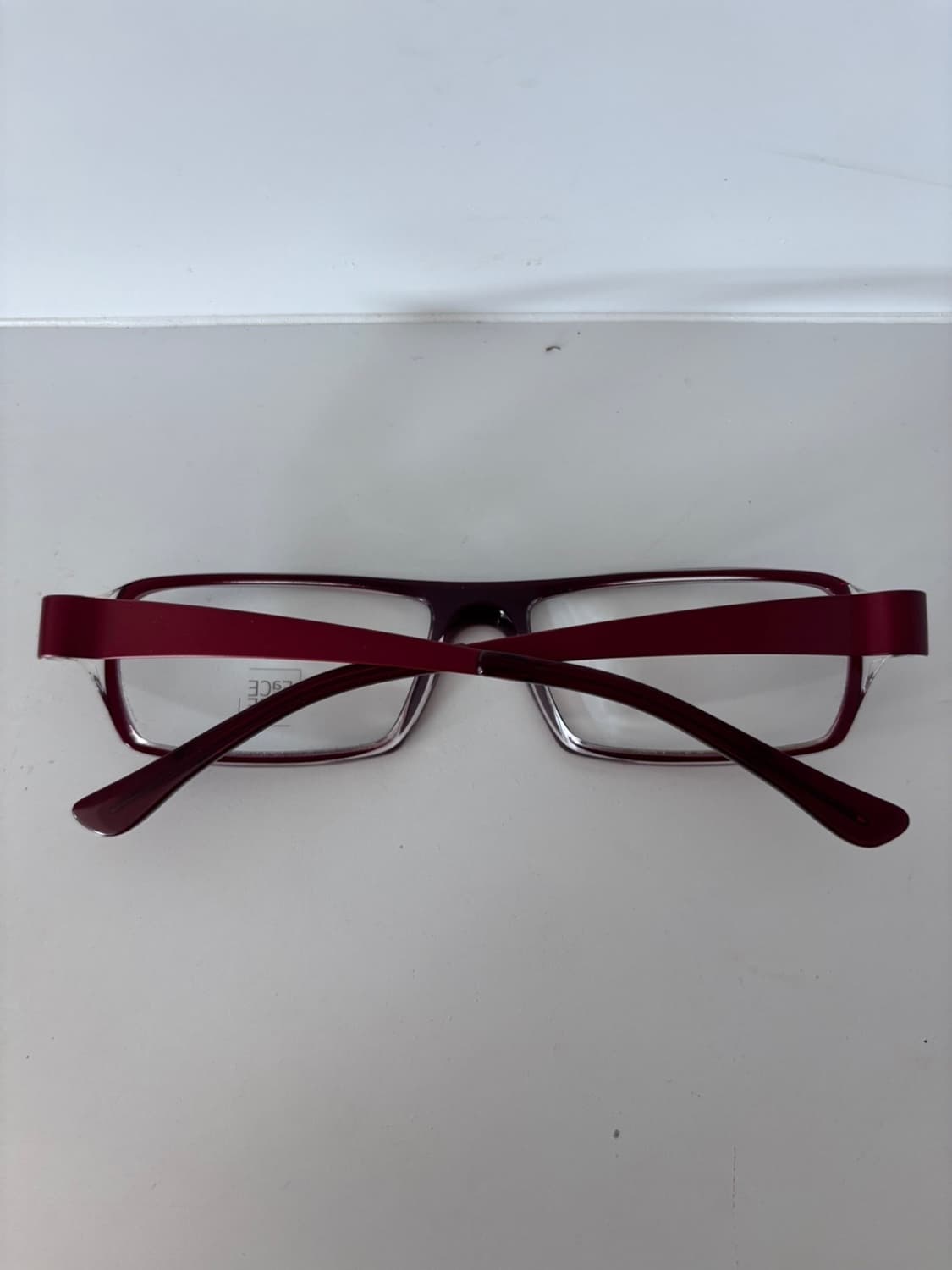 Vintage Face a Face Eyeglasses 상품이미지3