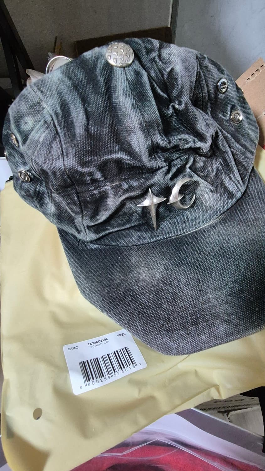 떠그클럽 바이오 Army 모자 상품이미지1