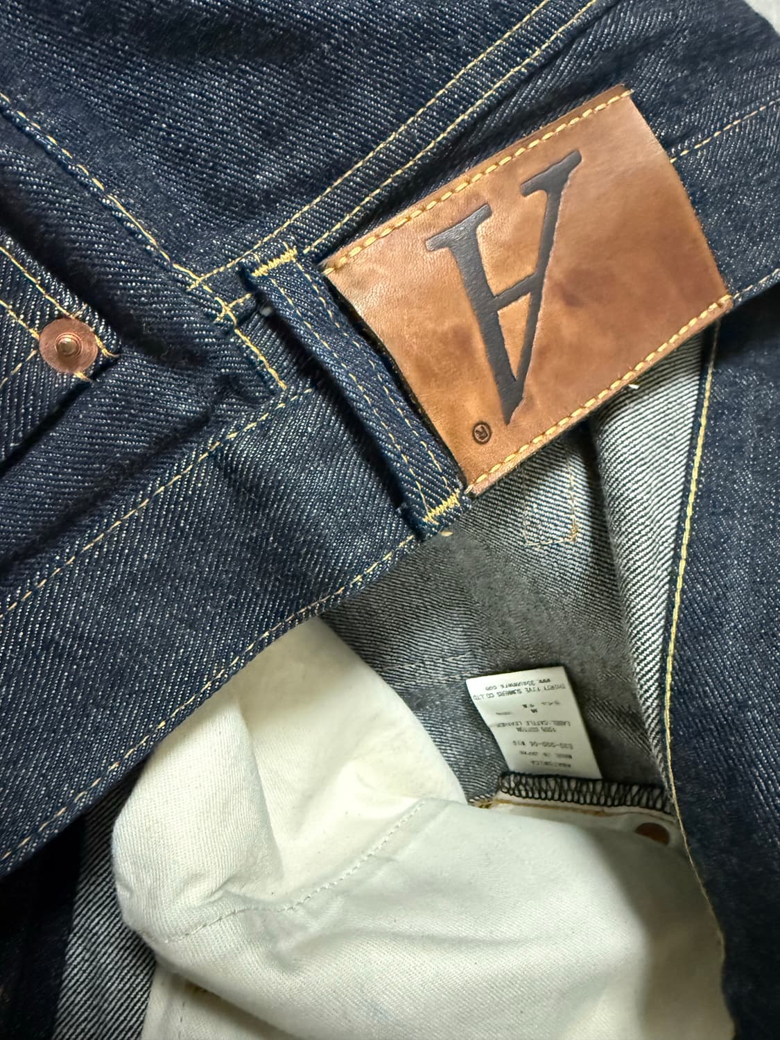 아나토미카 Anatomica 618 신품급 35사이즈 상품이미지3