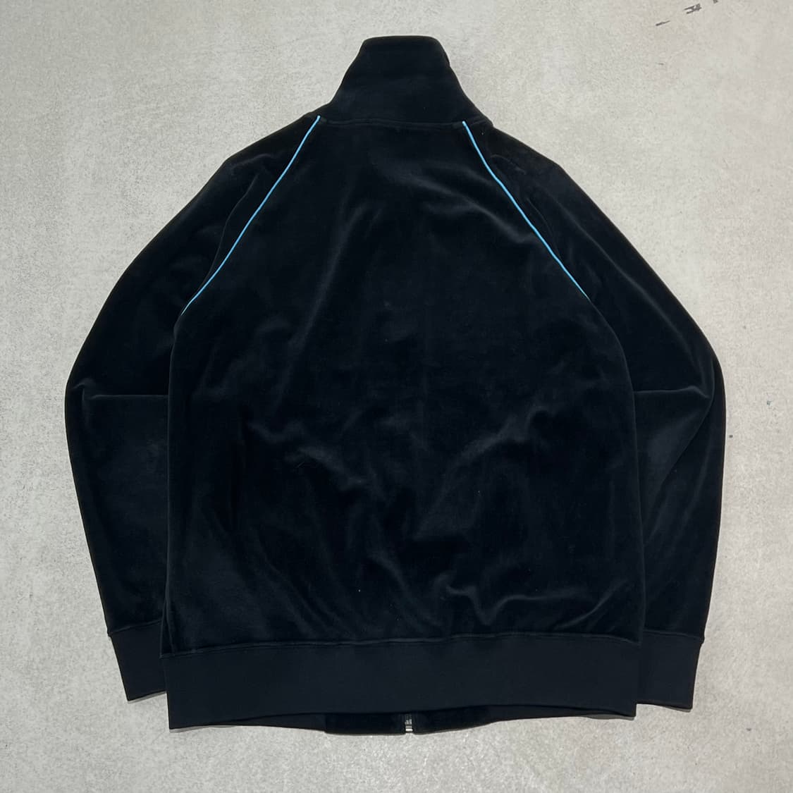 빔즈 벨벳 집업 s10709 상품이미지2