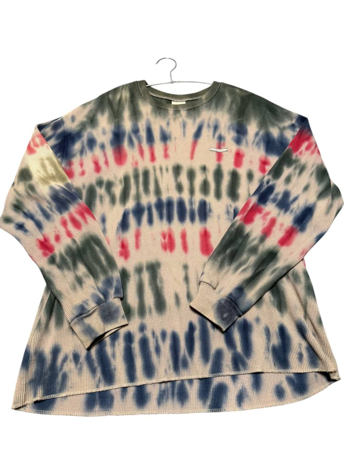 thisisneverthat Waffle long sleeve 상품이미지1