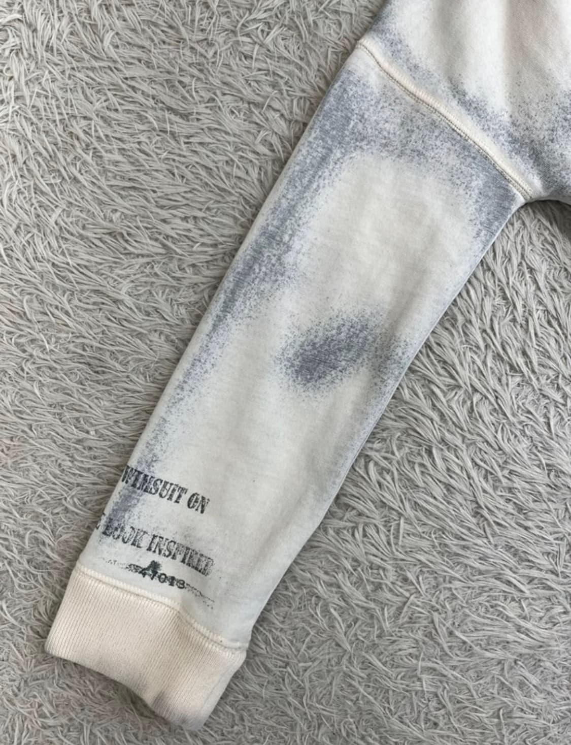 디젤 후드집업 상품이미지2