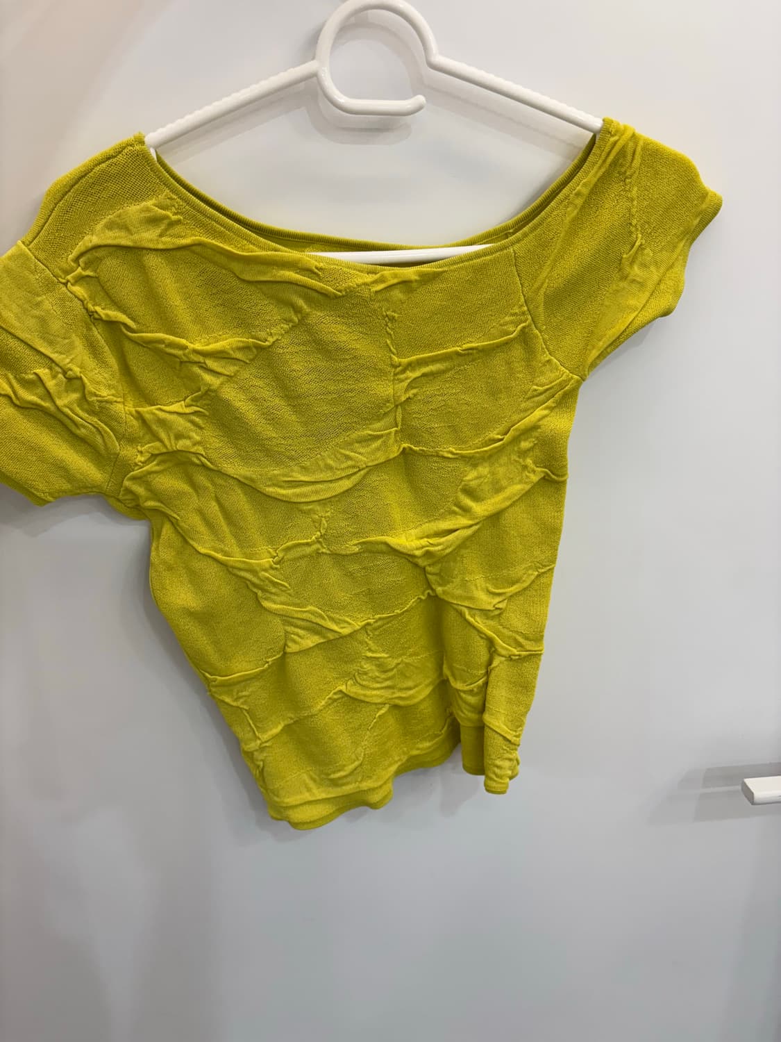 자라 원숄더 티셔츠 상품이미지1