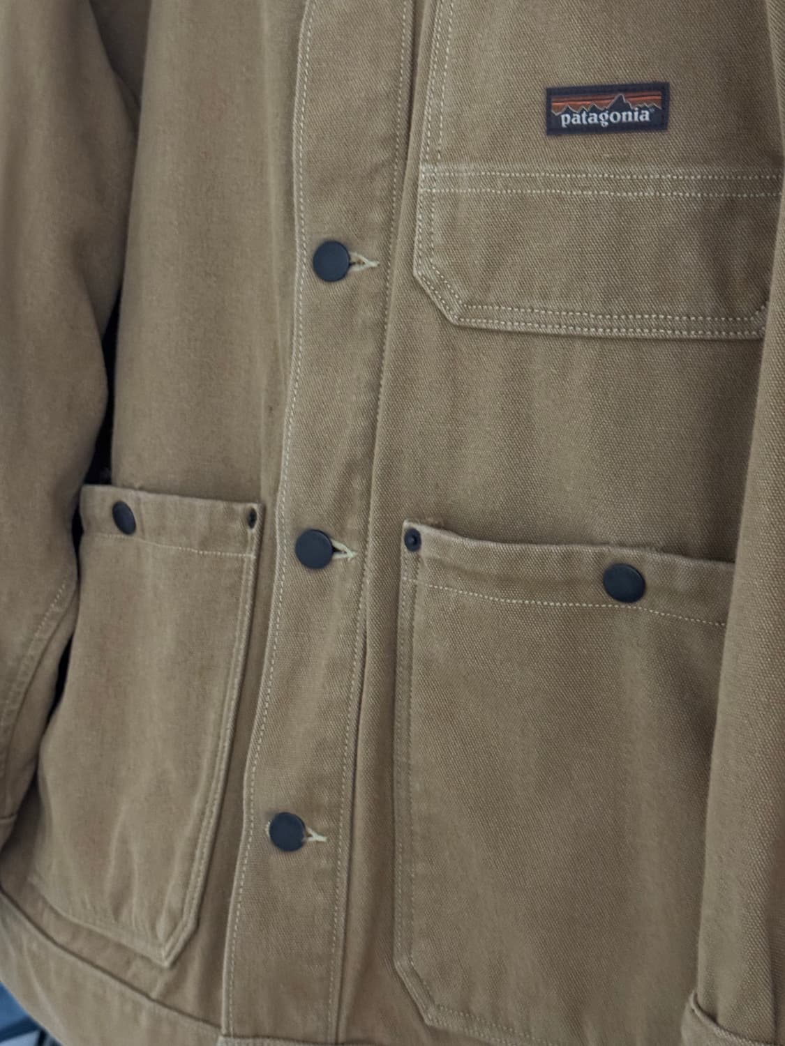 파타고니아 아이언포지 자켓 라지사이즈 상품이미지3