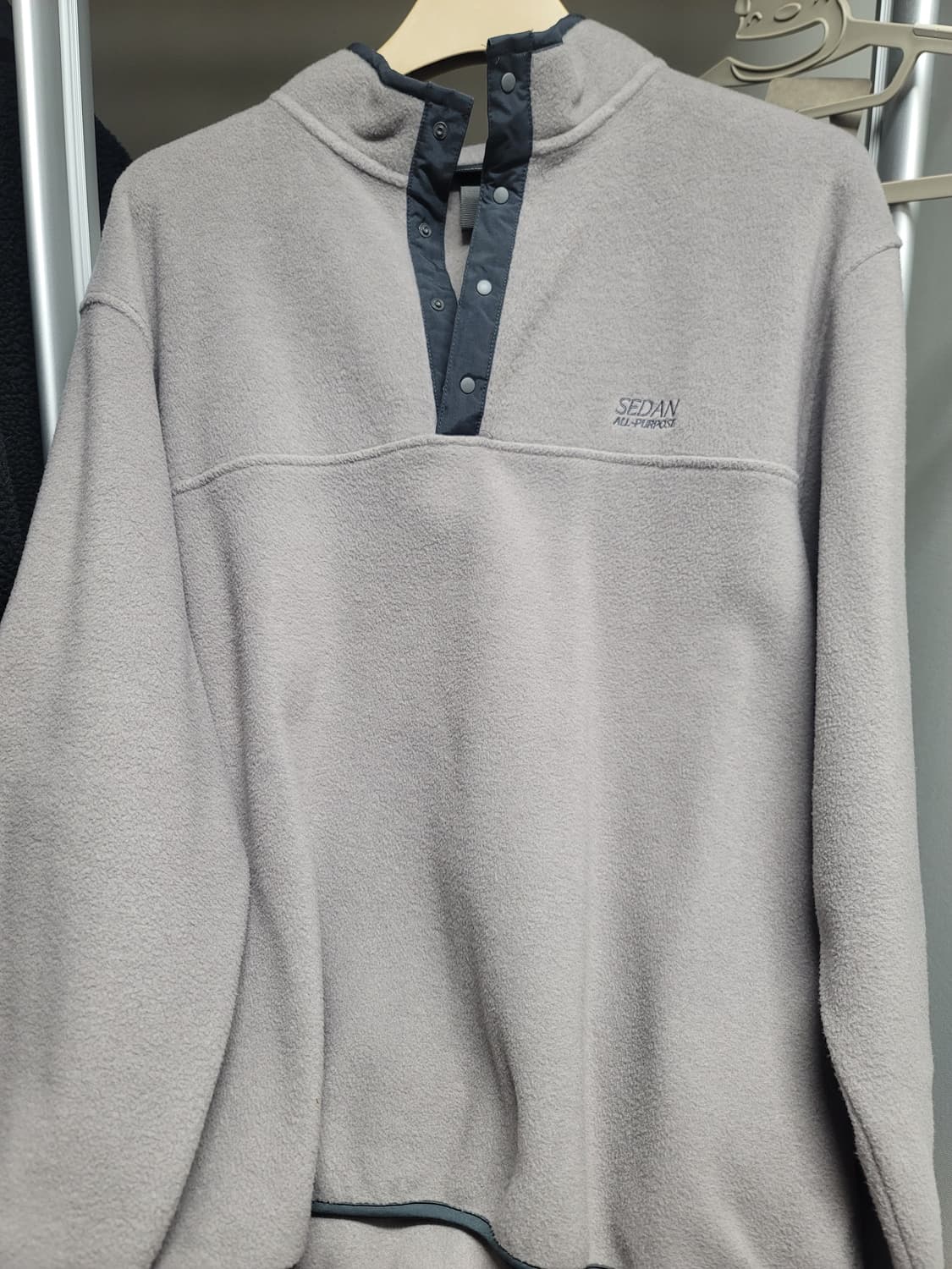 세단올퍼포즈 후리스 sedan all purpose 신칠라 상품이미지5