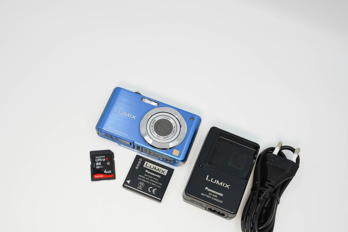 (A급) Panasonic DMC-FS7 (파나소닉 루믹스 FS7) 상품이미지7