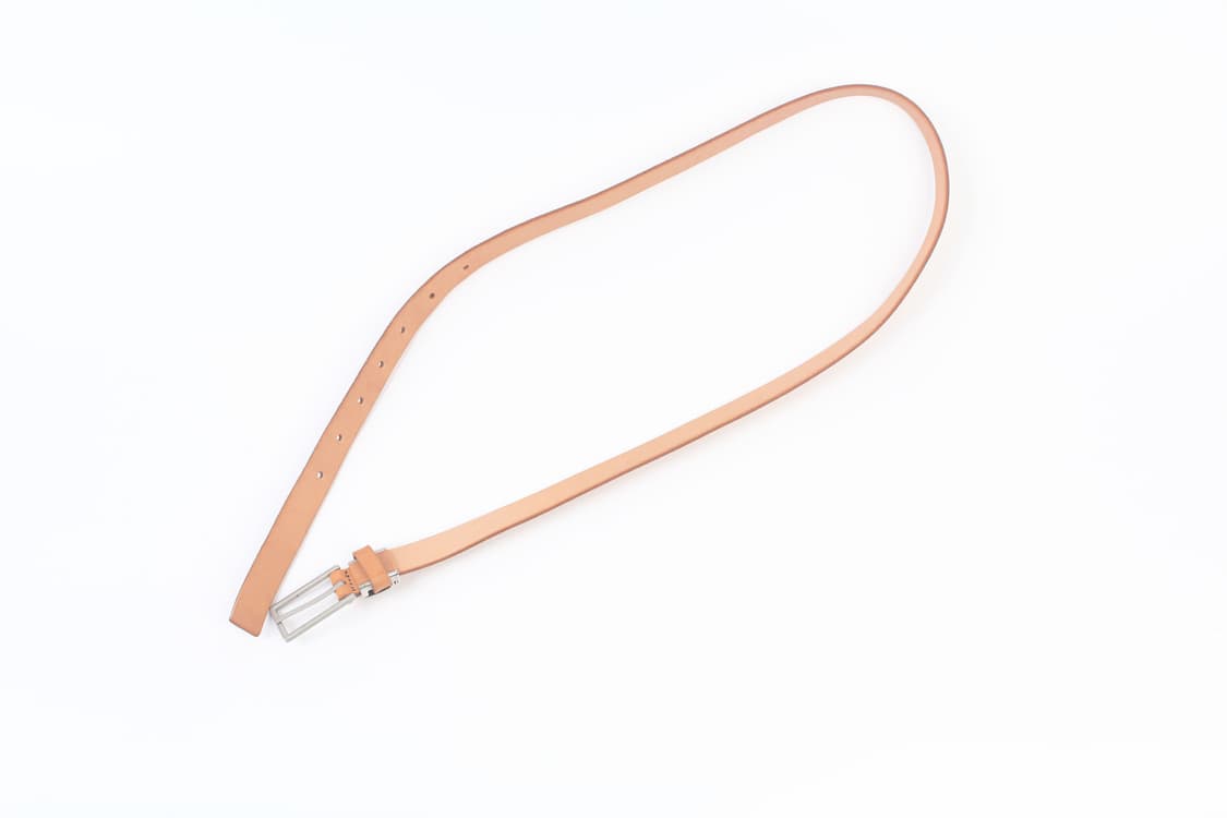 Vegetable Leather Belt 상품이미지6