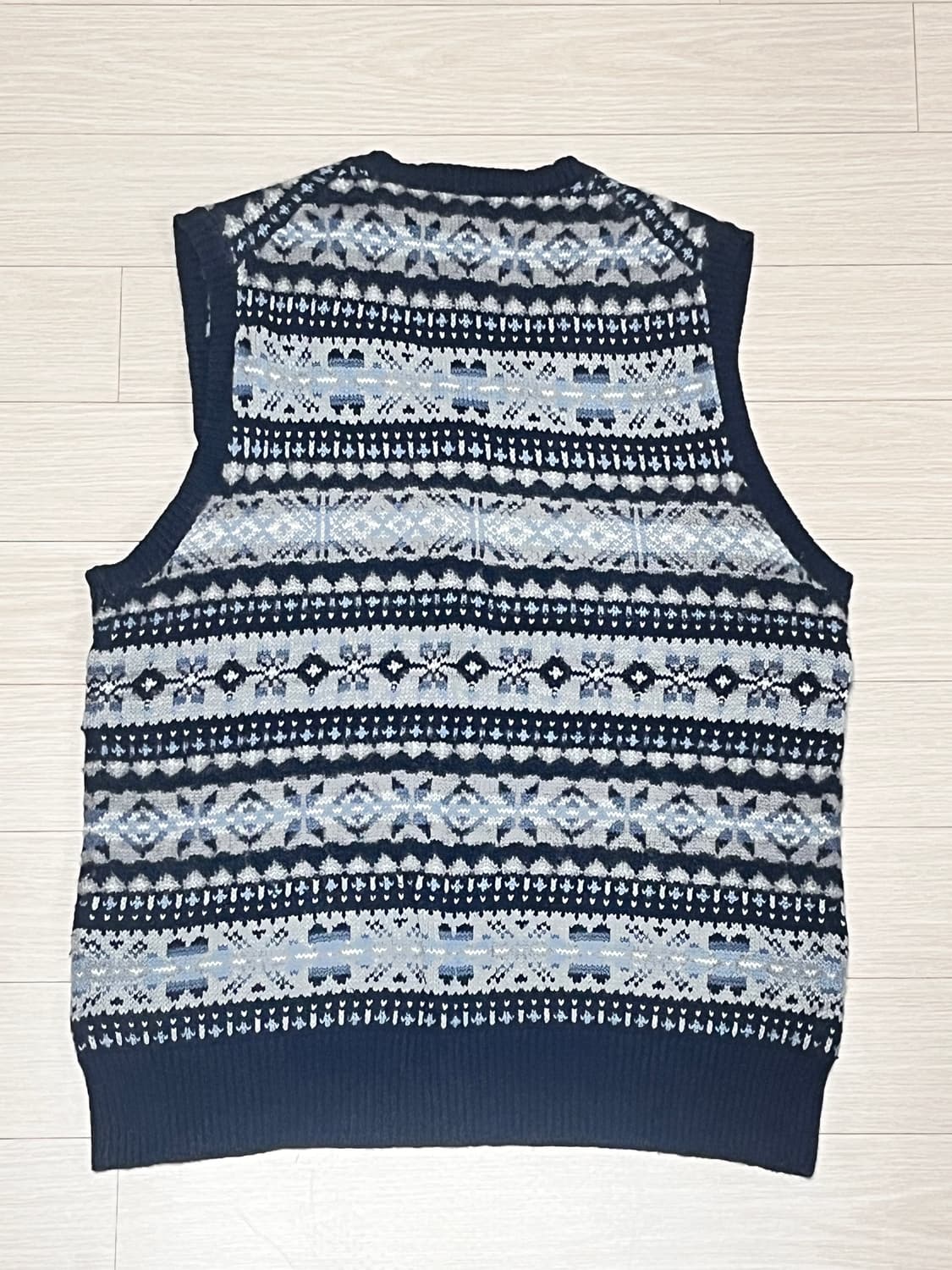 폴로 랄프로렌 페어아일 베스트 S 상품이미지2