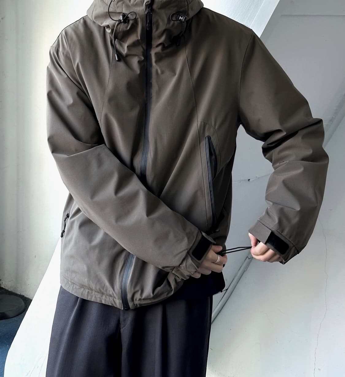 liner insulation utility design parka 상품이미지8