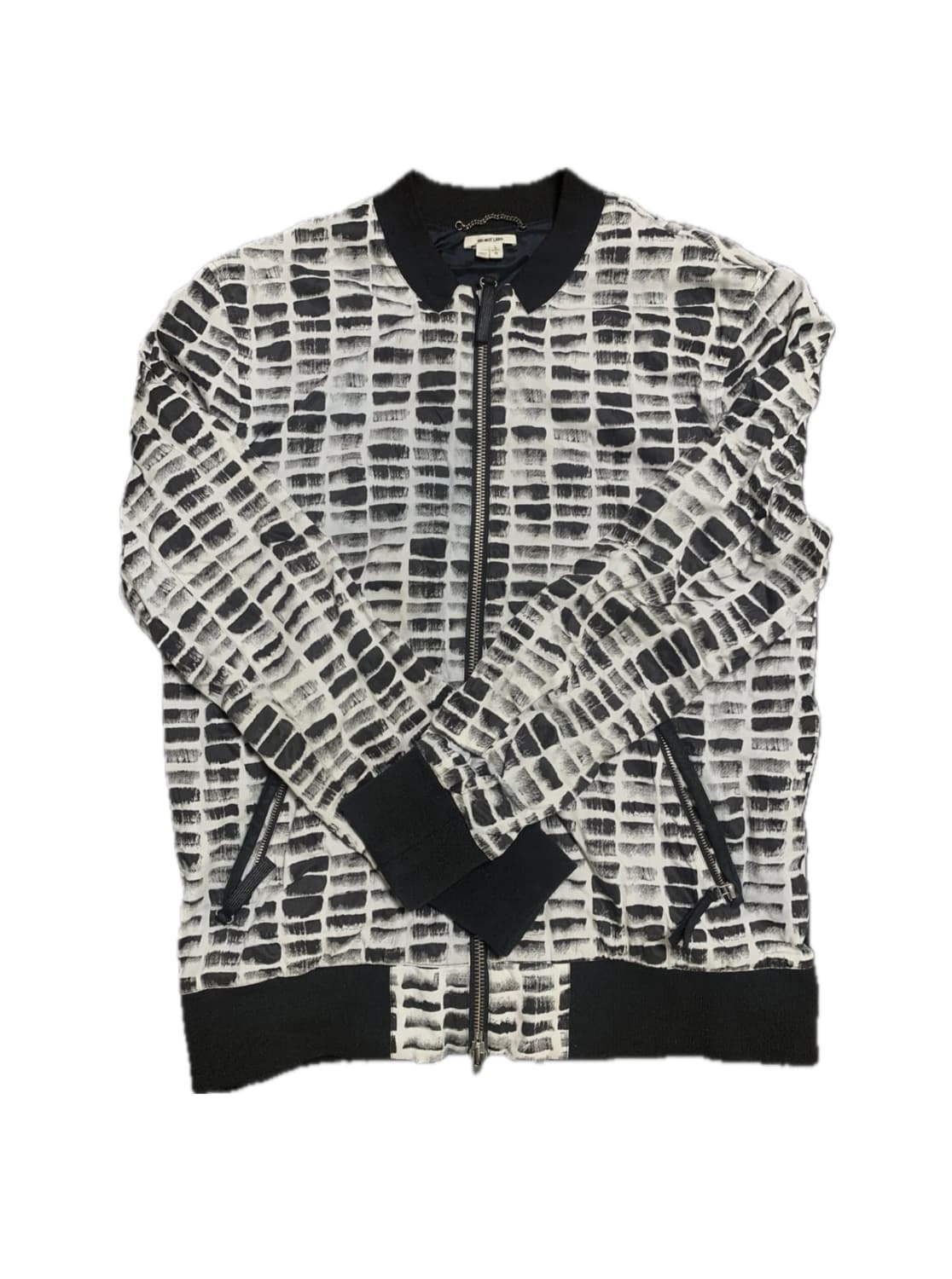 Helmut Lang Painting Pattern Jacket 상품이미지1