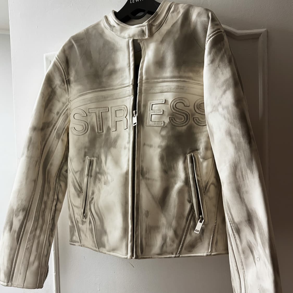 Meantime Storm & Stress 레더자켓 상품이미지2