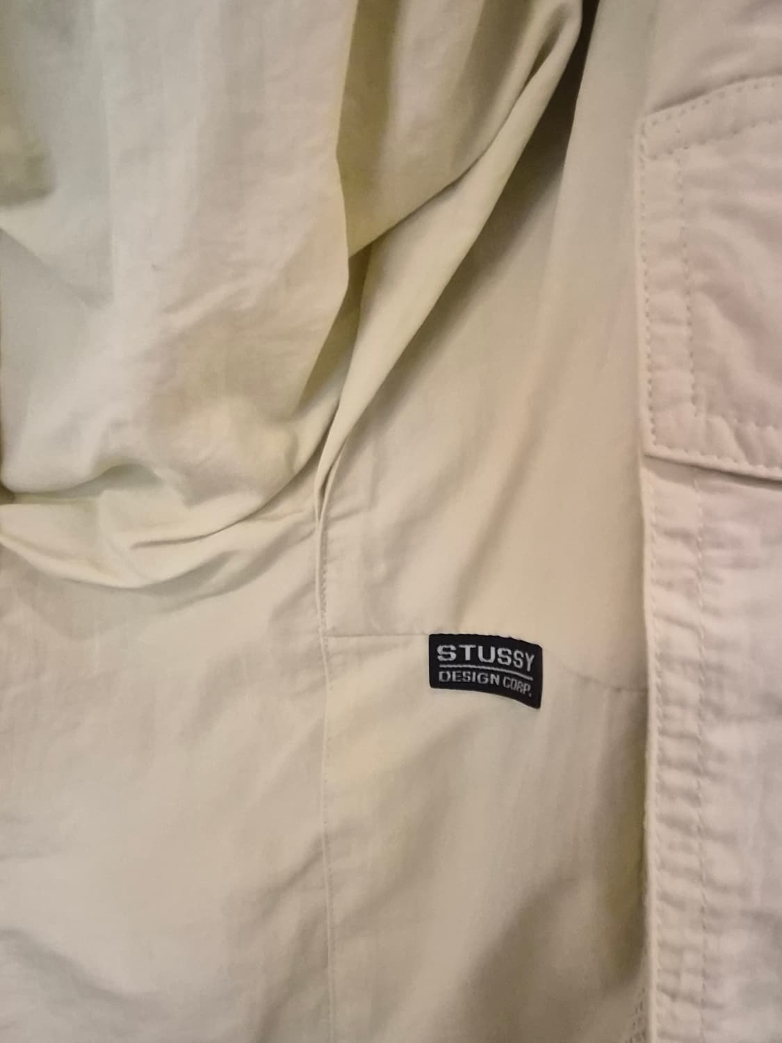 스투시 나일론 카고 스커트 상품이미지7