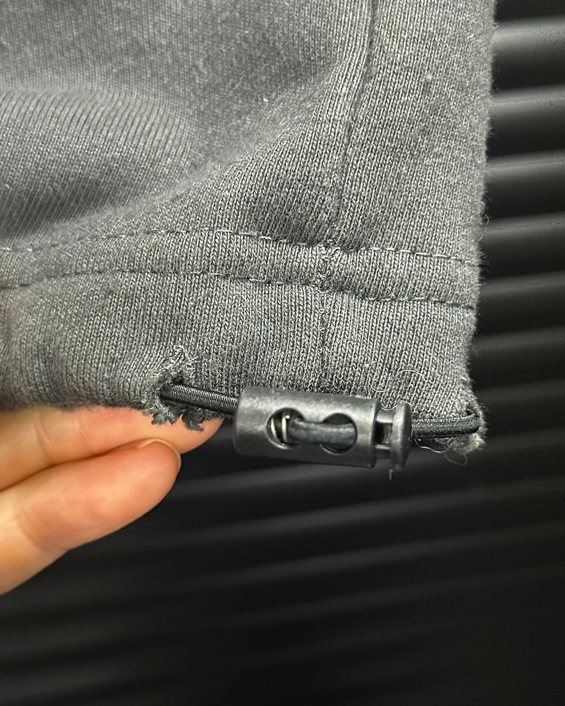 락케이크 큐빅 십자가 스웻 팬츠 스트링 조거 와이드 펑크 갸루 로리걸 M 상품이미지6