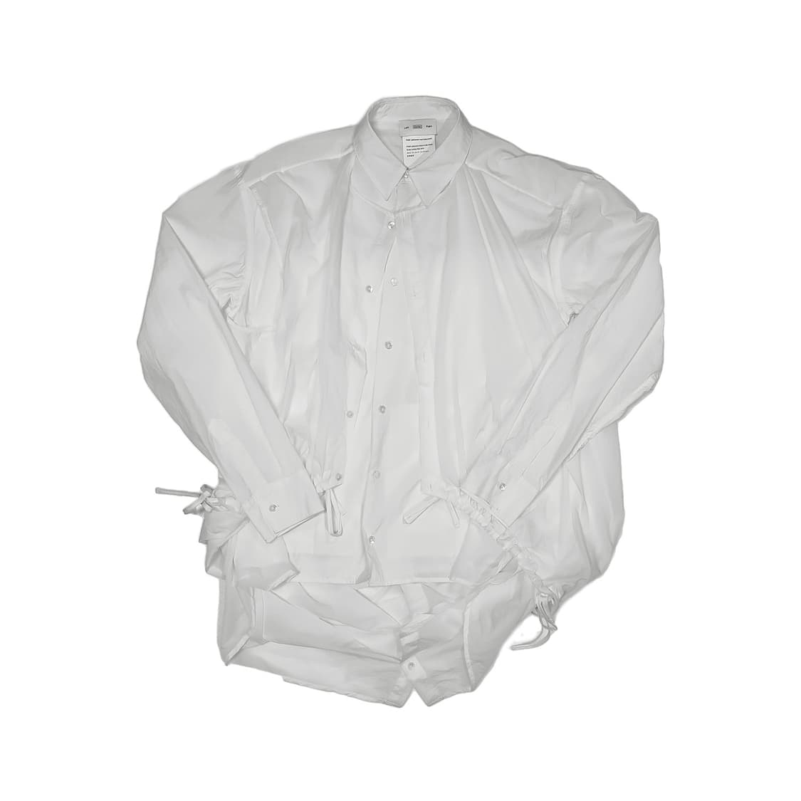 [POST ARCHIVE FACTION] 3.0 CENTER SHIRTS 상품이미지1