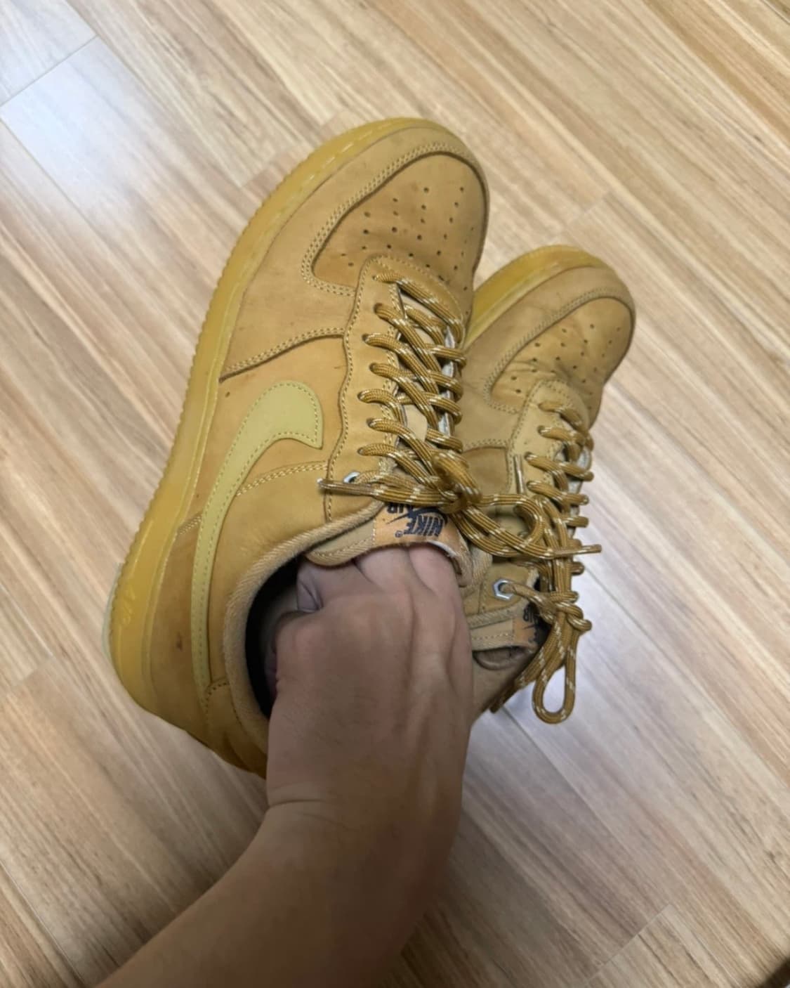 나이키 된장포스 275 상품이미지2